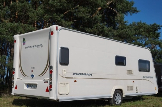                         BAILEY SENATOR INDIANA SERIES 6 - zdjęcie 3
                        