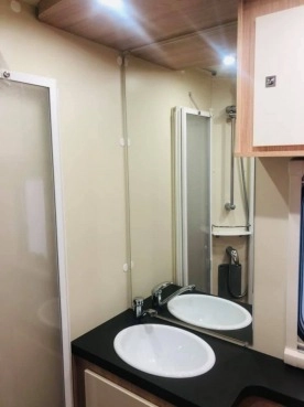                         Kamper GiottiLine Siena 435, 2020 r. - zdjęcie 10
                        