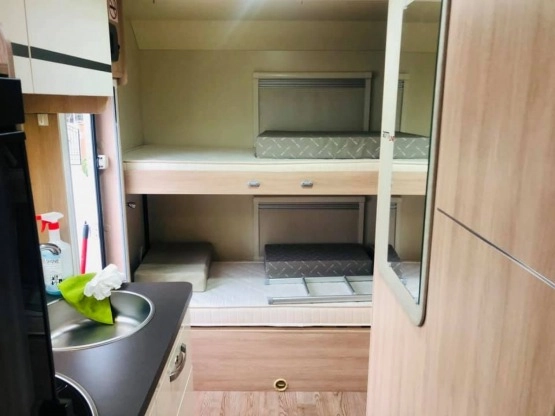                         Kamper GiottiLine Siena 435, 2020 r. - zdjęcie 12
                        