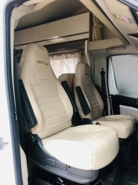                         Kamper GiottiLine Siena 435, 2020 r. - zdjęcie 15
                        