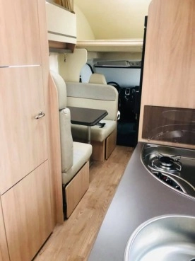                         Kamper GiottiLine Siena 435, 2020 r. - zdjęcie 17
                        