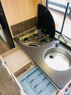                         Kamper GiottiLine Siena 435, 2020 r. - zdjęcie 18
                        