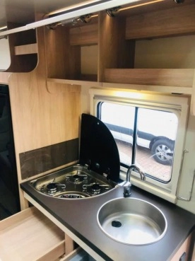                         Kamper GiottiLine Siena 435, 2020 r. - zdjęcie 19
                        