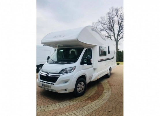                         Kamper GiottiLine Siena 435, 2020 r. - zdjęcie 1
                        
