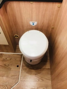                         Kamper GiottiLine Siena 435, 2020 r. - zdjęcie 22
                        