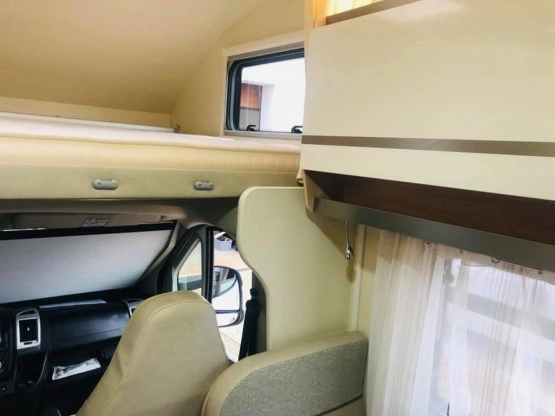                         Kamper GiottiLine Siena 435, 2020 r. - zdjęcie 23
                        