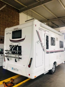                         Kamper GiottiLine Siena 435, 2020 r. - zdjęcie 2
                        