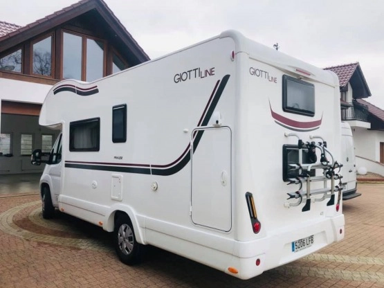                         Kamper GiottiLine Siena 435, 2020 r. - zdjęcie 3
                        