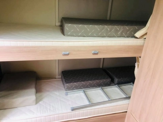                         Kamper GiottiLine Siena 435, 2020 r. - zdjęcie 8
                        