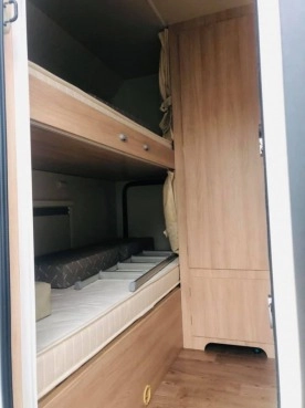                         Kamper GiottiLine Siena 435, 2020 r. - zdjęcie 9
                        