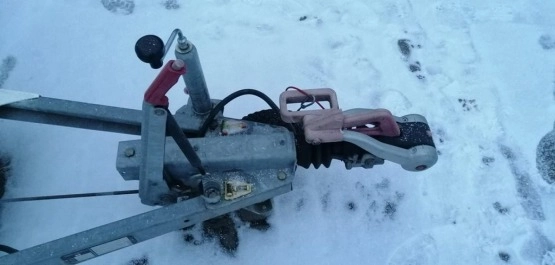                         Przyczepa kempingowa Chateau 395c Cantara, 1997 r. - zdjęcie 2
                        