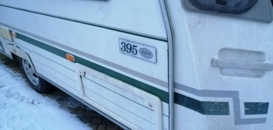                         Przyczepa kempingowa Chateau 395c Cantara, 1997 r. - zdjęcie 5
                        