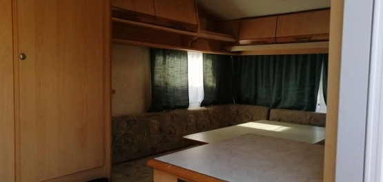                         Przyczepa kempingowa Chateau 395c Cantara, 1997 r. - zdjęcie 7
                        