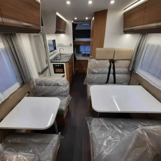                         Łódź-wynajem kampera KamperyCentrum.pl - zdjęcie 2
                        