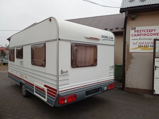                         Home Car 45 Spirit Racer, 2004 rok - zdjęcie 11
                        