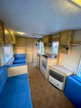                         Przyczepa kempingowa Abbey Compass Connoisseur 4 os., duża łazienka - zdjęcie 5
                        