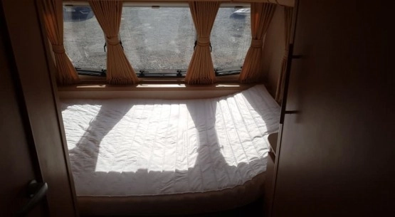                         Przyczepa kempingowa Bailey Pageant Vendee, 2009 r. - zdjęcie 11
                        