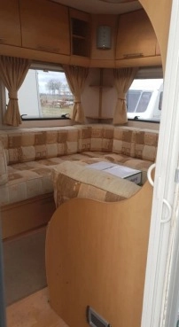                         Przyczepa kempingowa Bailey Pageant Vendee, 2009 r. - zdjęcie 5
                        