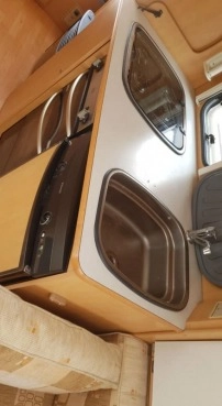                         Przyczepa kempingowa Bailey Pageant Vendee, 2009 r. - zdjęcie 7
                        