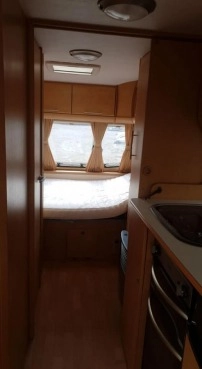                         Przyczepa kempingowa Bailey Pageant Vendee, 2009 r. - zdjęcie 8
                        