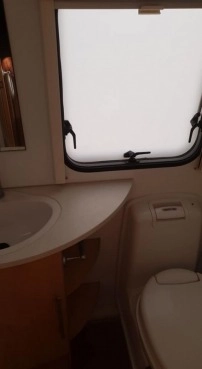                         Przyczepa kempingowa Bailey Pageant Vendee, 2009 r. - zdjęcie 9
                        