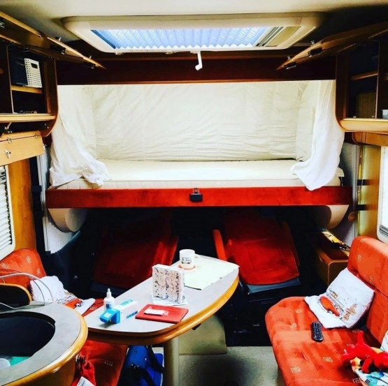                         KAMPER RAPIDO 9096F - zdjęcie 10
                        