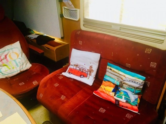                         KAMPER RAPIDO 9096F - zdjęcie 11
                        