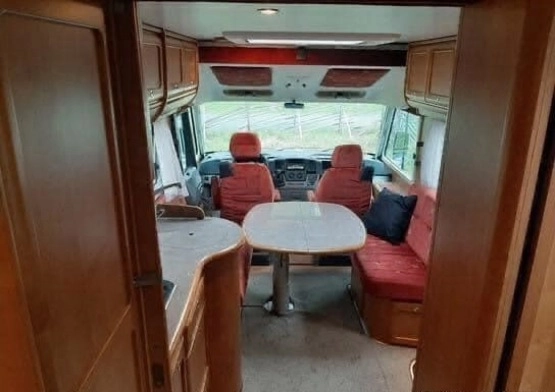                         KAMPER RAPIDO 9096F - zdjęcie 13
                        