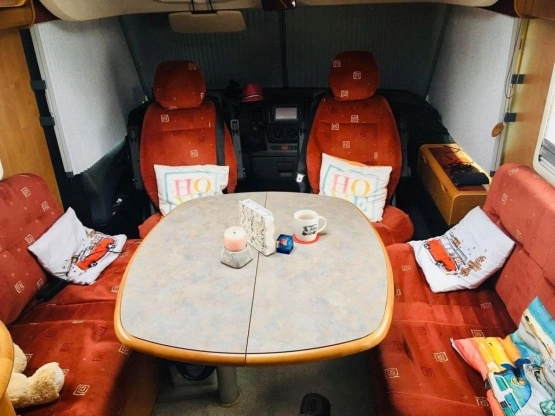                         KAMPER RAPIDO 9096F - zdjęcie 14
                        