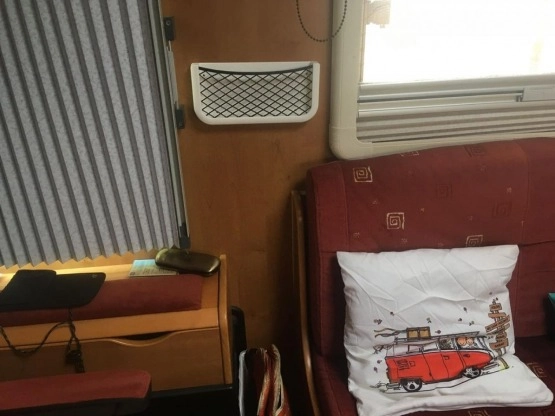                         KAMPER RAPIDO 9096F - zdjęcie 15
                        