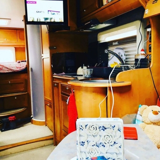                         KAMPER RAPIDO 9096F - zdjęcie 16
                        