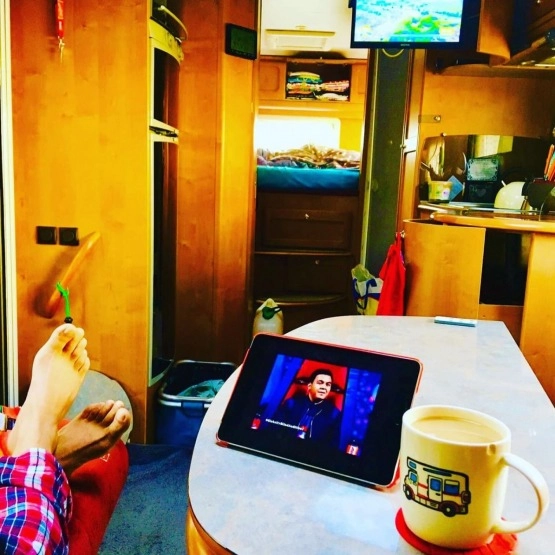                         KAMPER RAPIDO 9096F - zdjęcie 17
                        