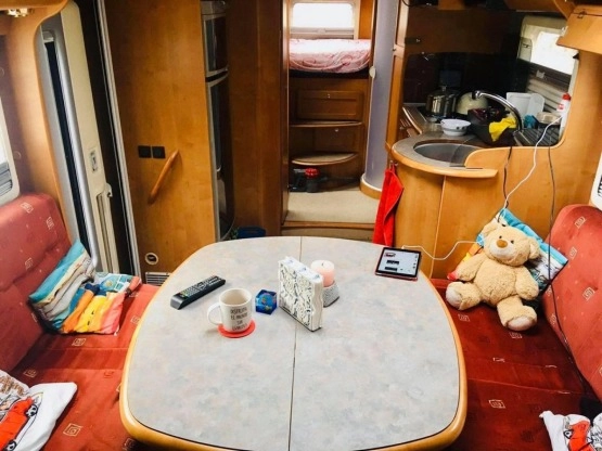                         KAMPER RAPIDO 9096F - zdjęcie 18
                        