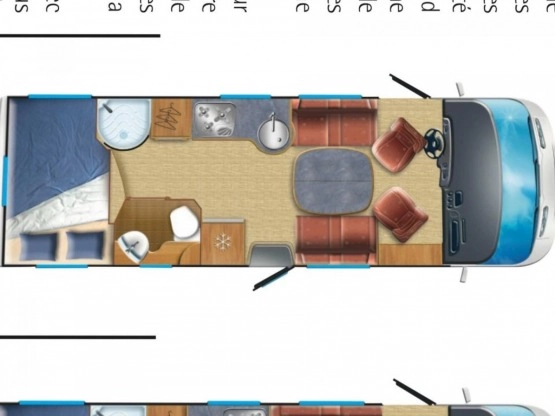                         KAMPER RAPIDO 9096F - zdjęcie 20
                        