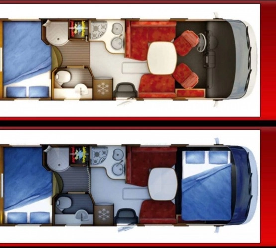                         KAMPER RAPIDO 9096F - zdjęcie 21
                        