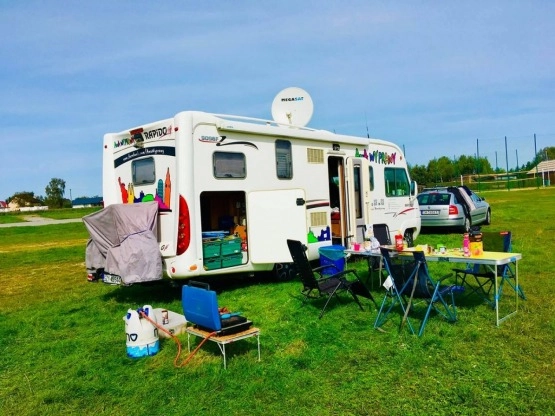                         KAMPER RAPIDO 9096F - zdjęcie 7
                        