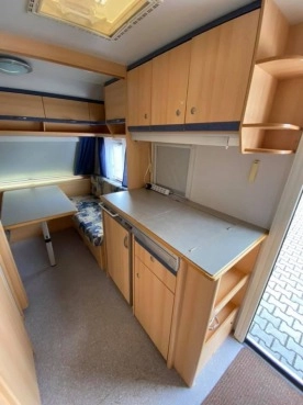                         Przyczepa Knaus Eifelland, 1999 r. - zdjęcie 13
                        