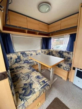                         Przyczepa Knaus Eifelland, 1999 r. - zdjęcie 15
                        