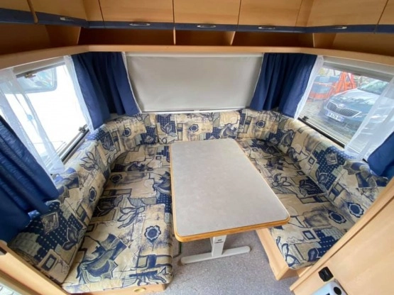                         Przyczepa Knaus Eifelland, 1999 r. - zdjęcie 19
                        