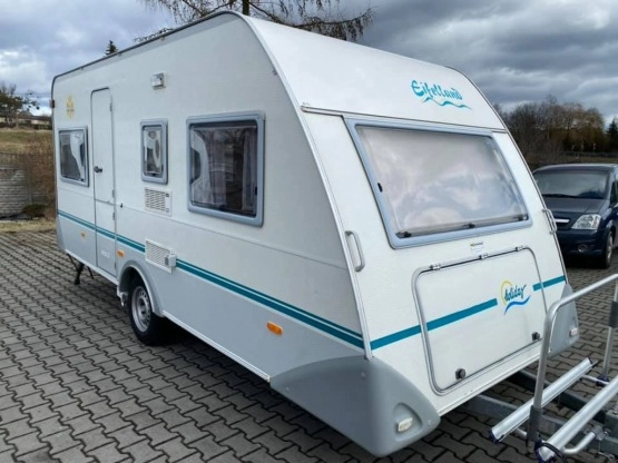                         Przyczepa Knaus Eifelland, 1999 r. - zdjęcie 1
                        