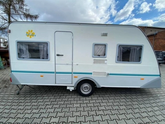                         Przyczepa Knaus Eifelland, 1999 r. - zdjęcie 2
                        