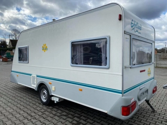                         Przyczepa Knaus Eifelland, 1999 r. - zdjęcie 3
                        