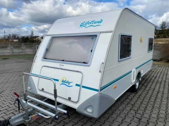                         Przyczepa Knaus Eifelland, 1999 r. - zdjęcie 5
                        