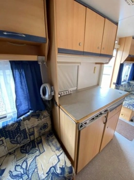                         Przyczepa Knaus Eifelland, 1999 r. - zdjęcie 8
                        