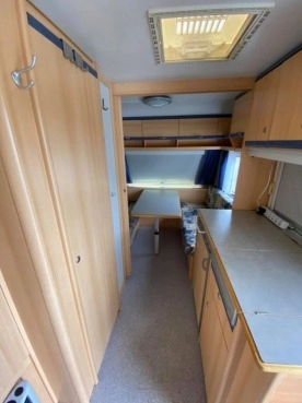                         Przyczepa Knaus Eifelland, 1999 r. - zdjęcie 9
                        