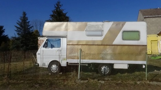                         Kamper WV LT - zdjęcie 1
                        