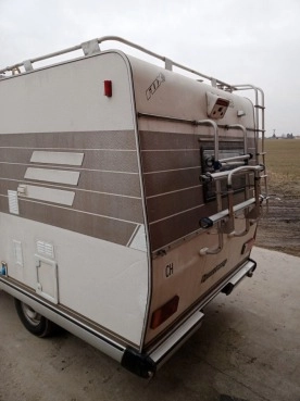                         Fiat Ducato HYMERTRUMP 2,5l 1988r Zadbany, Szczelny, Suchy. Wyjatkowy model.  - zdjęcie 13
                        