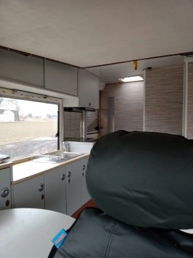                         Fiat Ducato HYMERTRUMP 2,5l 1988r Zadbany, Szczelny, Suchy. Wyjatkowy model.  - zdjęcie 14
                        