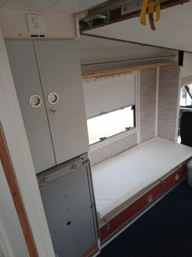                         Fiat Ducato HYMERTRUMP 2,5l 1988r Zadbany, Szczelny, Suchy. Wyjatkowy model.  - zdjęcie 3
                        