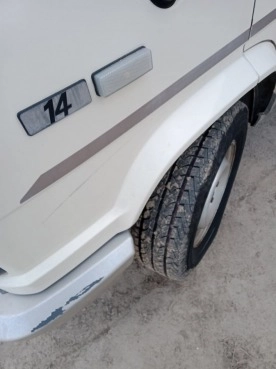                         Fiat Ducato HYMERTRUMP 2,5l 1988r Zadbany, Szczelny, Suchy. Wyjatkowy model.  - zdjęcie 4
                        